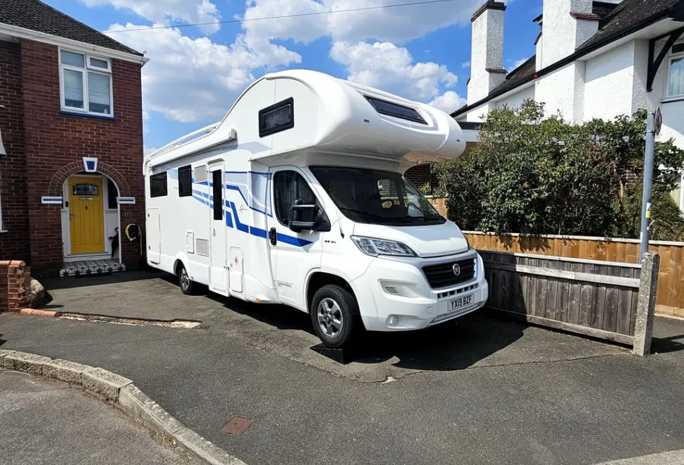 Rimor Superbrig - 6 berth 2019