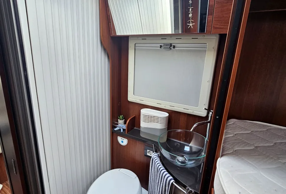 Rimor Superbrig - 6 berth 2019