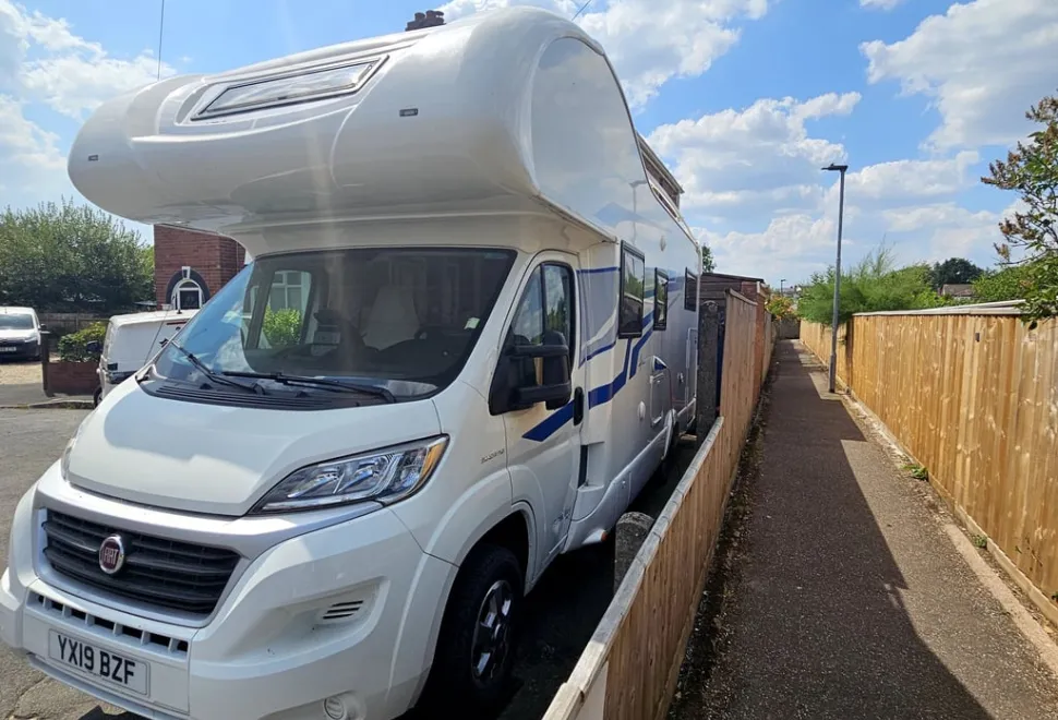 Rimor Superbrig - 6 berth 2019