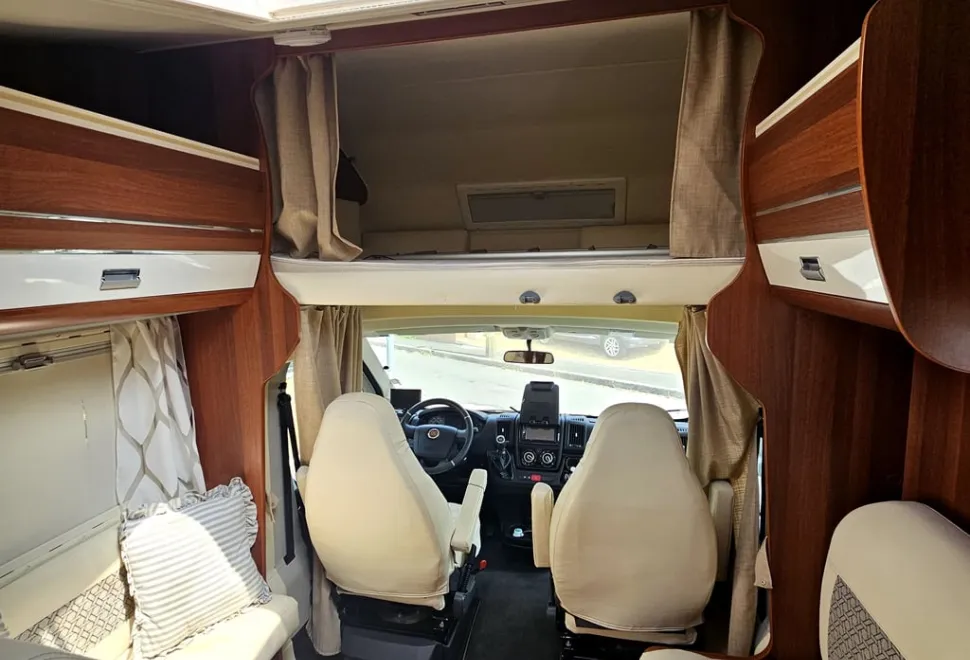 Rimor Superbrig - 6 berth 2019