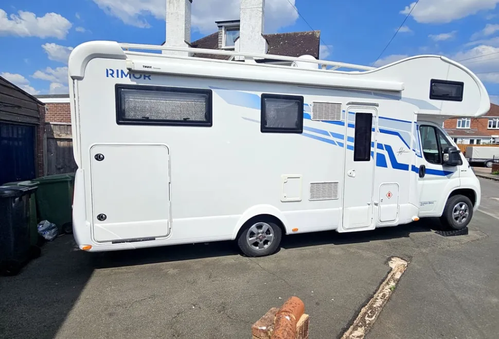 Rimor Superbrig - 6 berth 2019