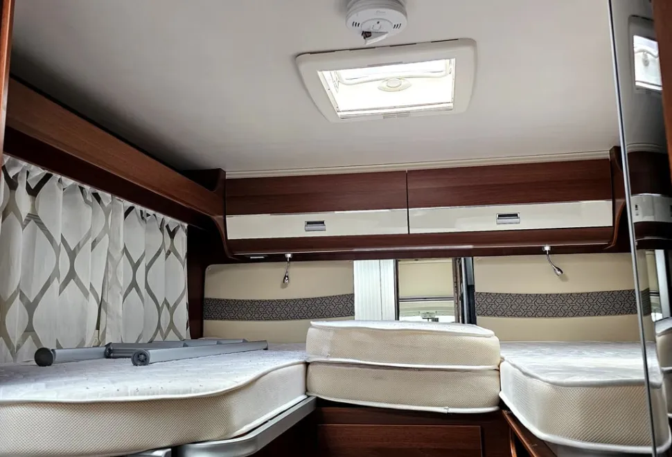 Rimor Superbrig - 6 berth 2019