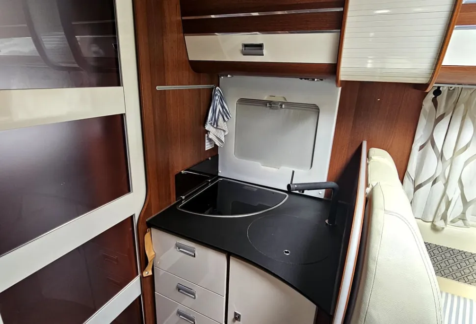 Rimor Superbrig - 6 berth 2019