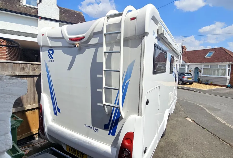 Rimor Superbrig - 6 berth 2019