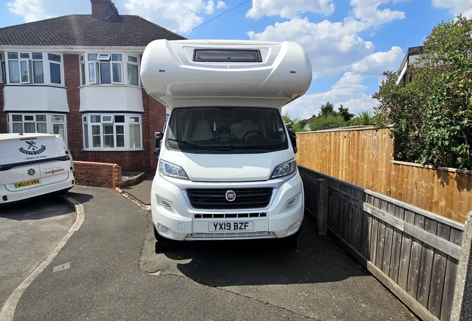 Rimor Superbrig - 6 berth 2019