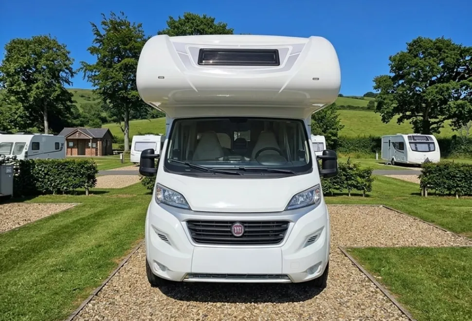 Rimor Superbrig - 6 berth 2019
