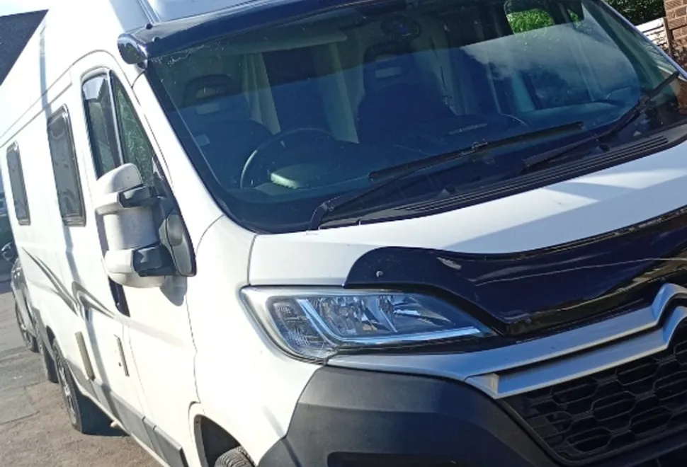 Citroen Relay 2019