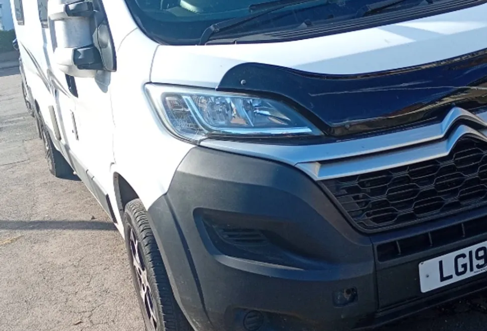Citroen Relay 2019