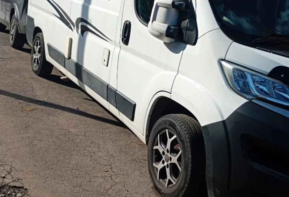 Citroen Relay 2019