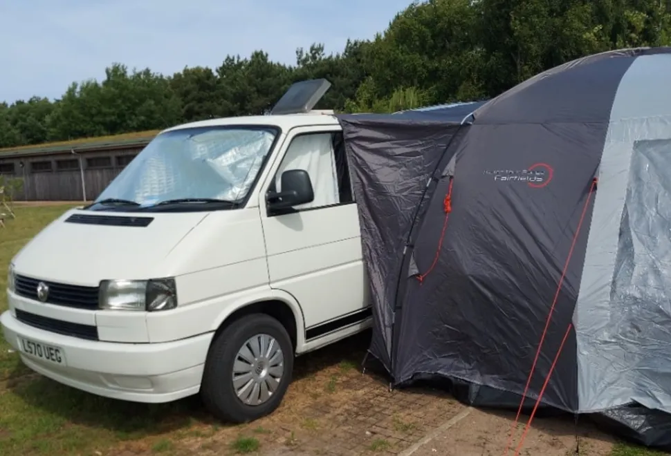 Volkswagen T4 1994
