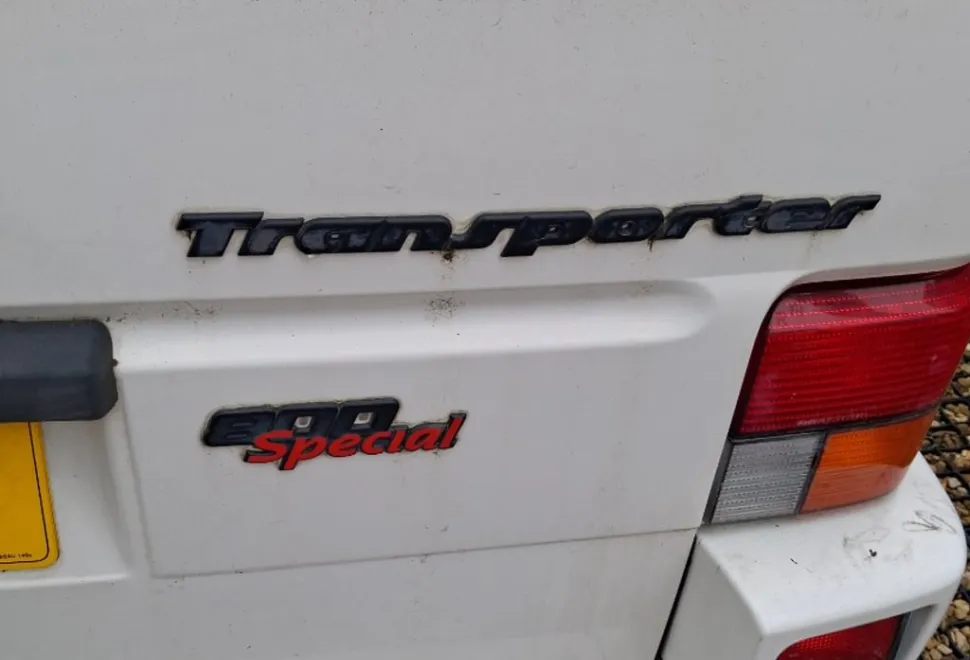 Volkswagen T4 1994