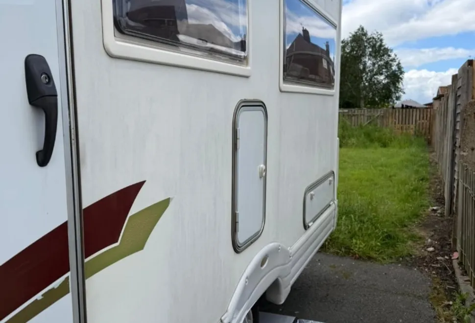 Autocruise StarSpirit 2005