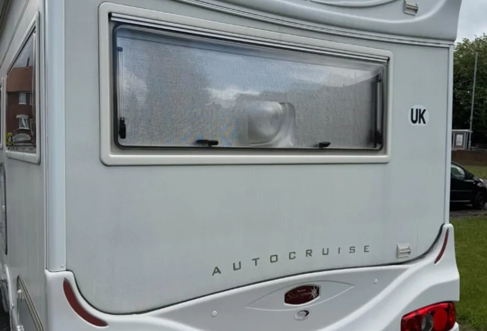 Autocruise StarSpirit 2005