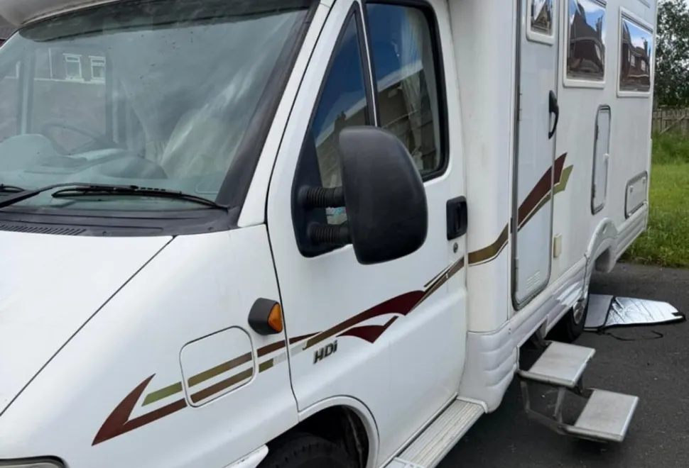 Autocruise StarSpirit 2005
