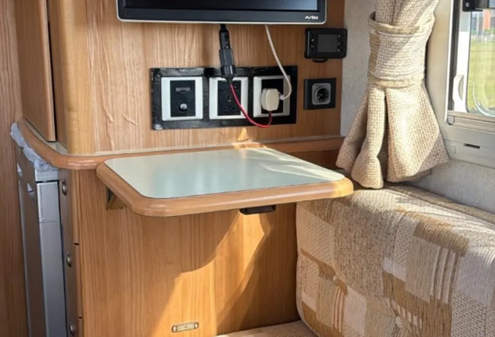 Autocruise StarSpirit 2005