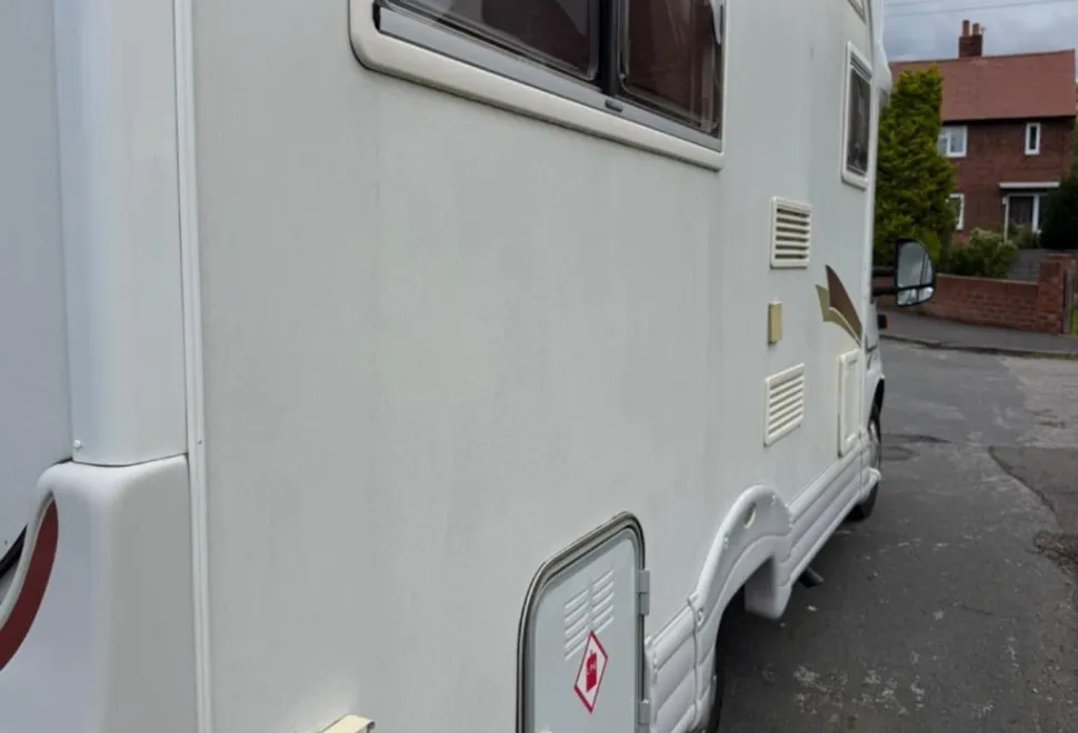 Autocruise StarSpirit 2005
