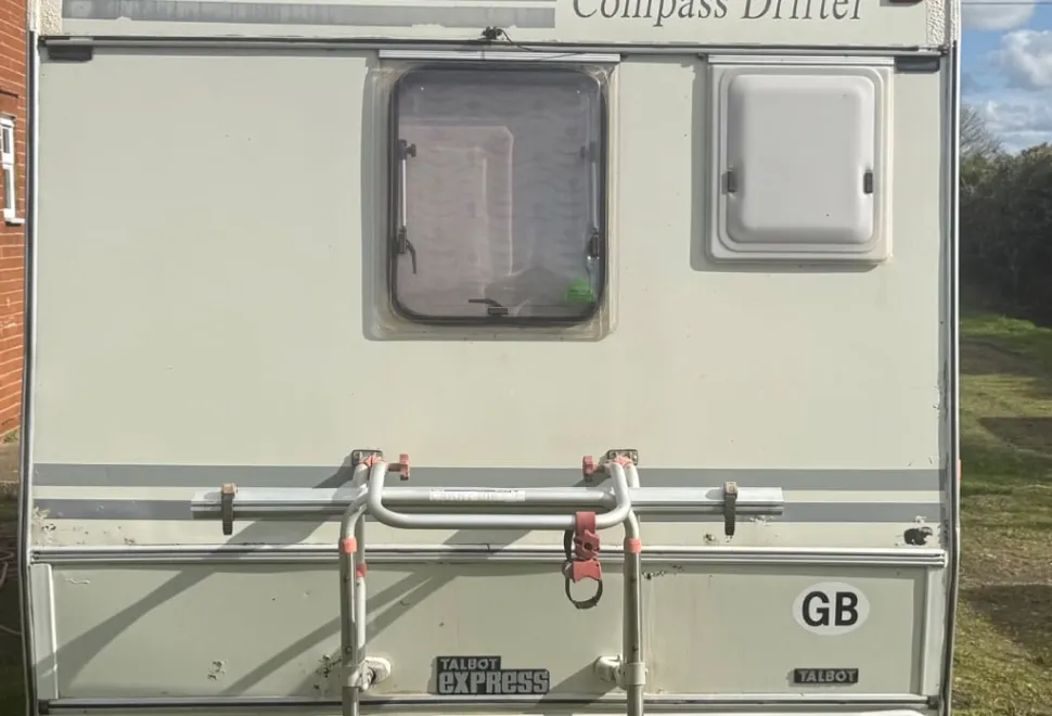 Compass Drifter 1994