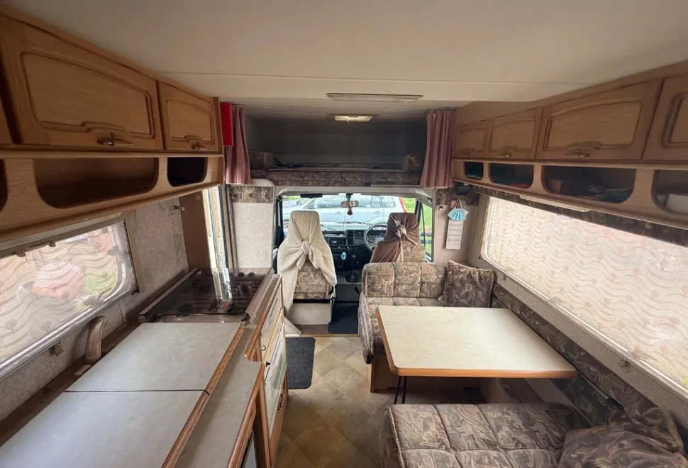 Compass Drifter 1994