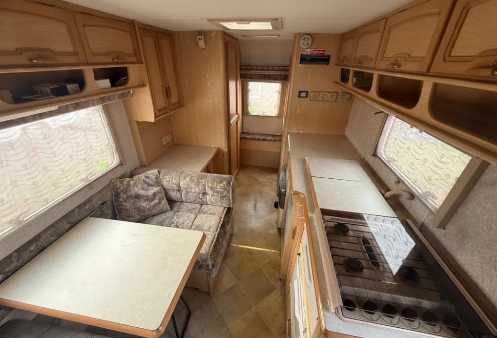 Compass Drifter 1994