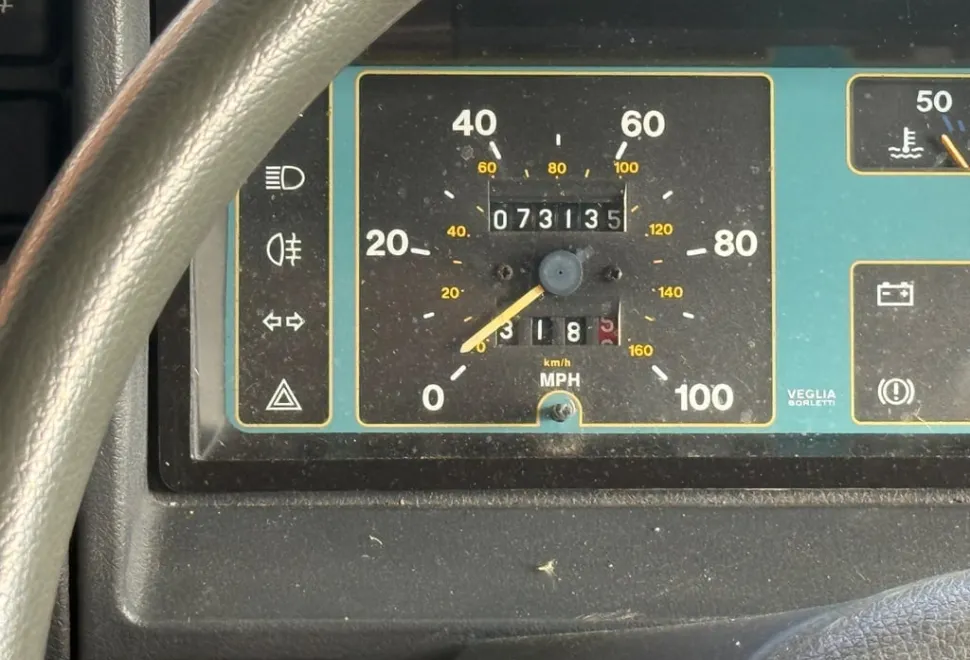 Compass Drifter 1994