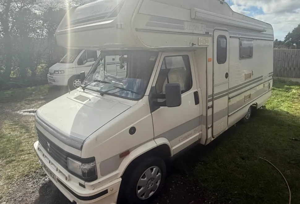 Compass Drifter 1994