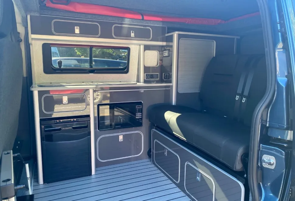 Ford transit sport 2021