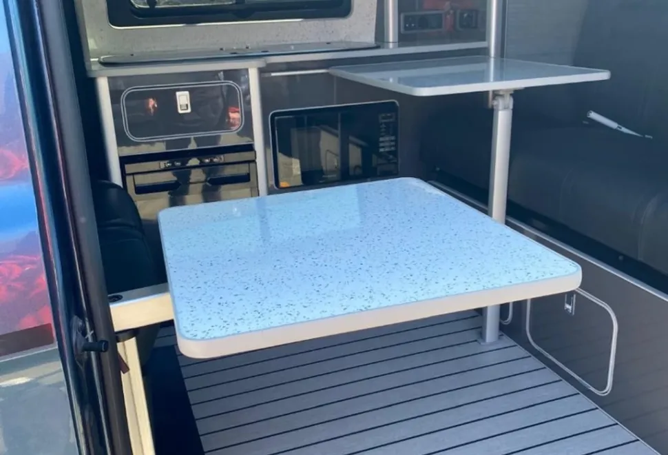Ford transit sport 2021