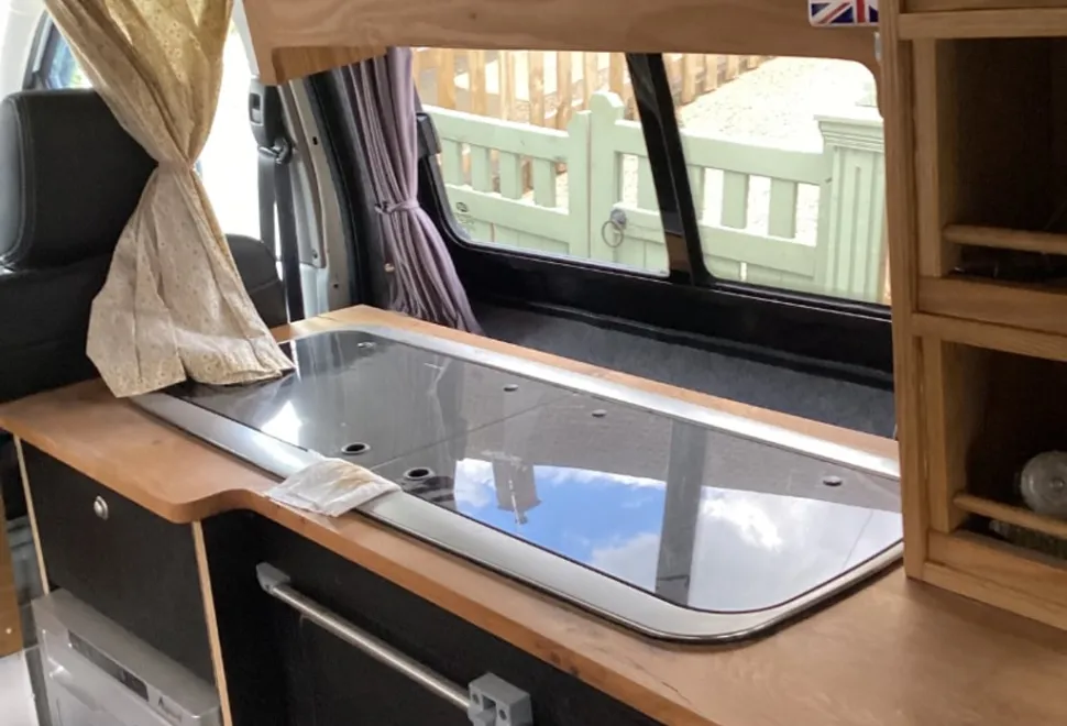 Vauxhall vivaro 2020