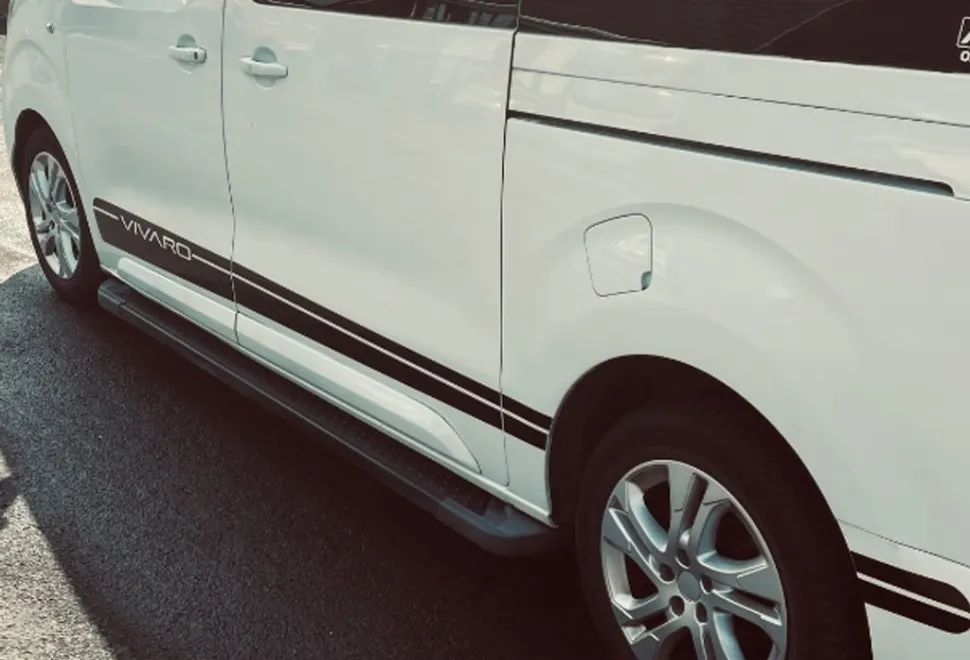 Vauxhall vivaro 2020
