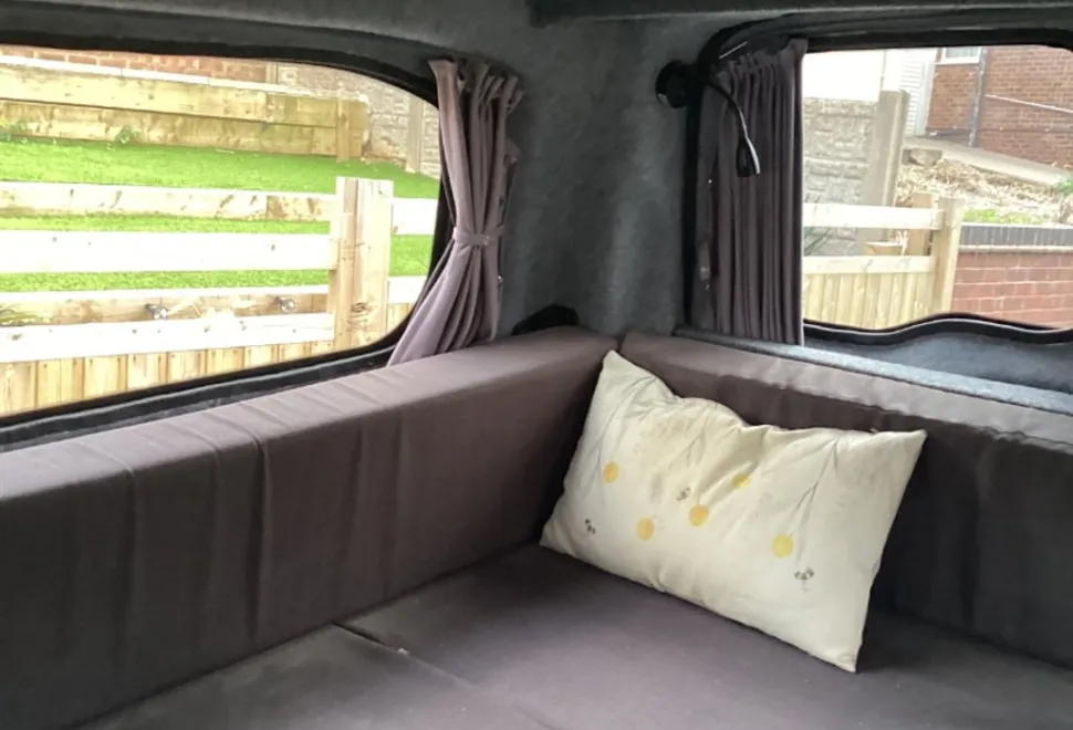 Vauxhall vivaro 2020