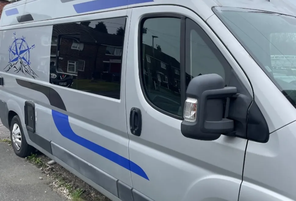 Peugeot self build 2018