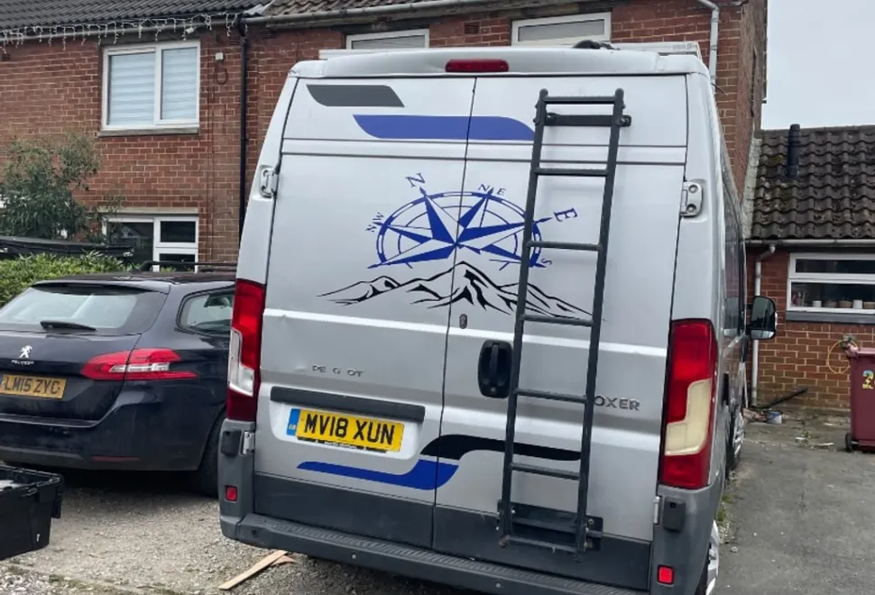 Peugeot self build 2018
