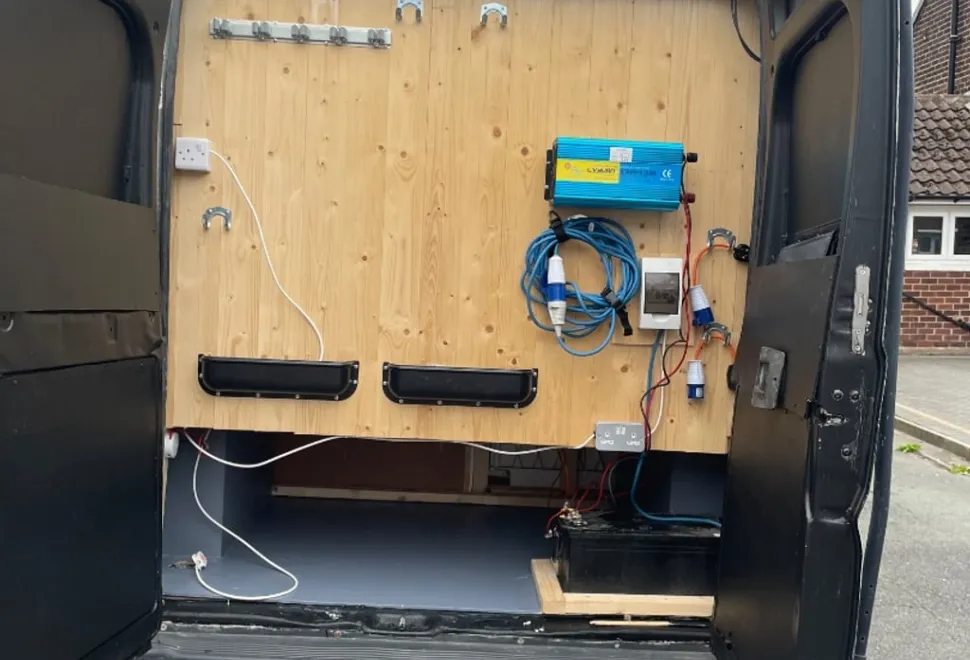 Peugeot self build 2018
