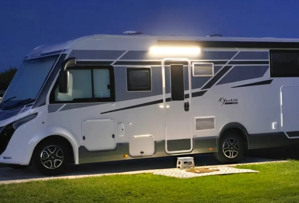 Mobilvetta K yacht 86 tekno line 2024