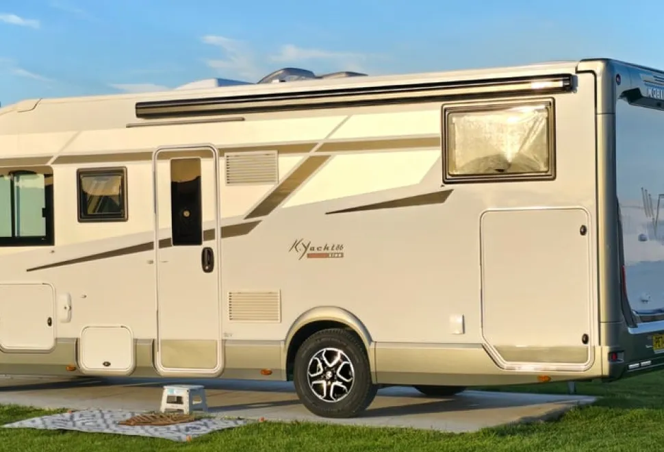 Mobilvetta K yacht 86 tekno line 2024