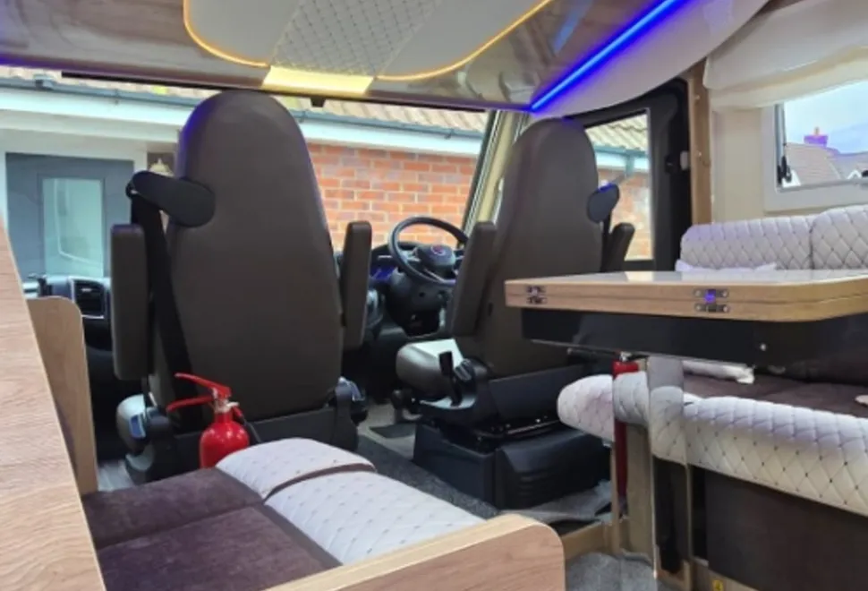 Mobilvetta K yacht 86 tekno line 2024