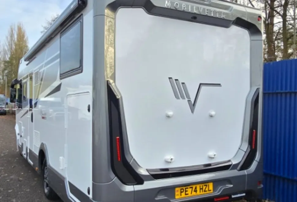 Mobilvetta K yacht 86 tekno line 2024