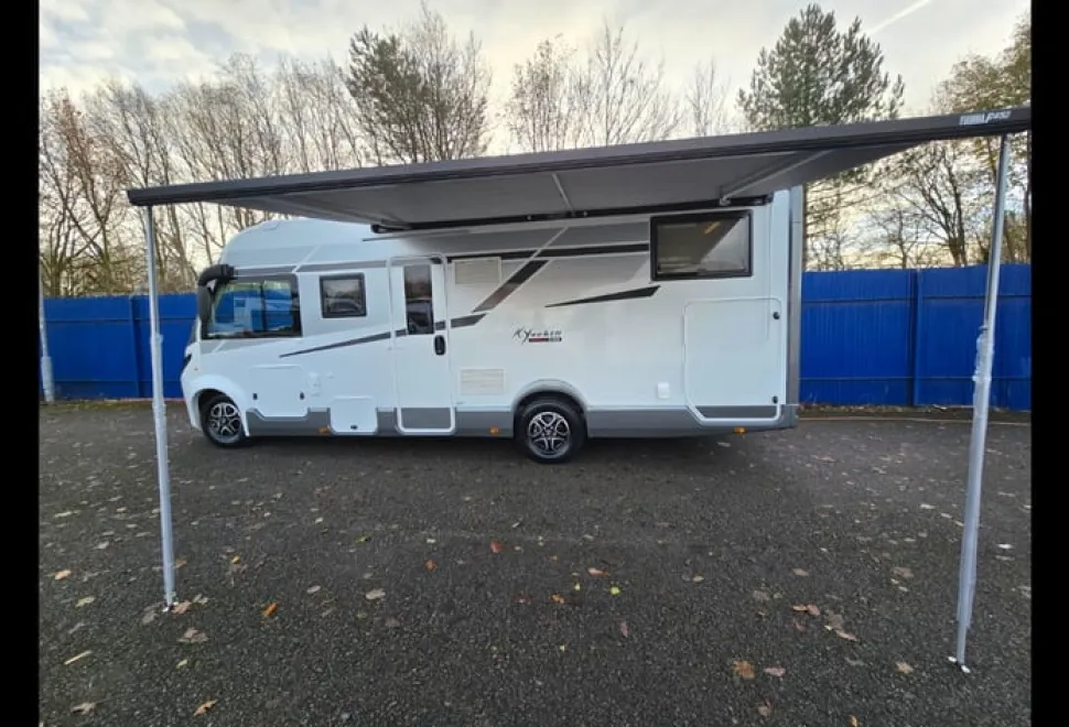 Mobilvetta K yacht 86 tekno line 2024