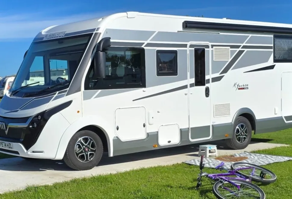 Mobilvetta K yacht 86 tekno line 2024