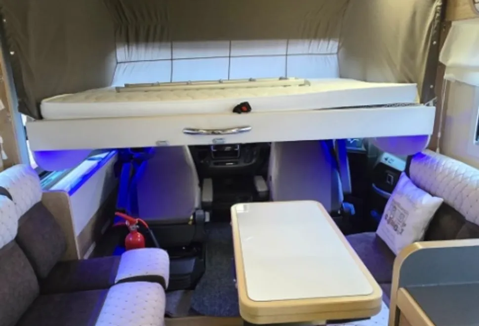 Mobilvetta K yacht 86 tekno line 2024