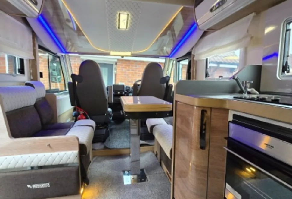 Mobilvetta K yacht 86 tekno line 2024