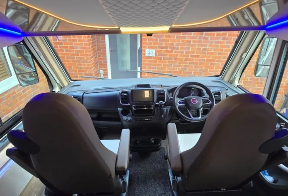 Mobilvetta K yacht 86 tekno line 2024