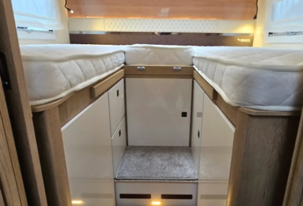 Mobilvetta K yacht 86 tekno line 2024