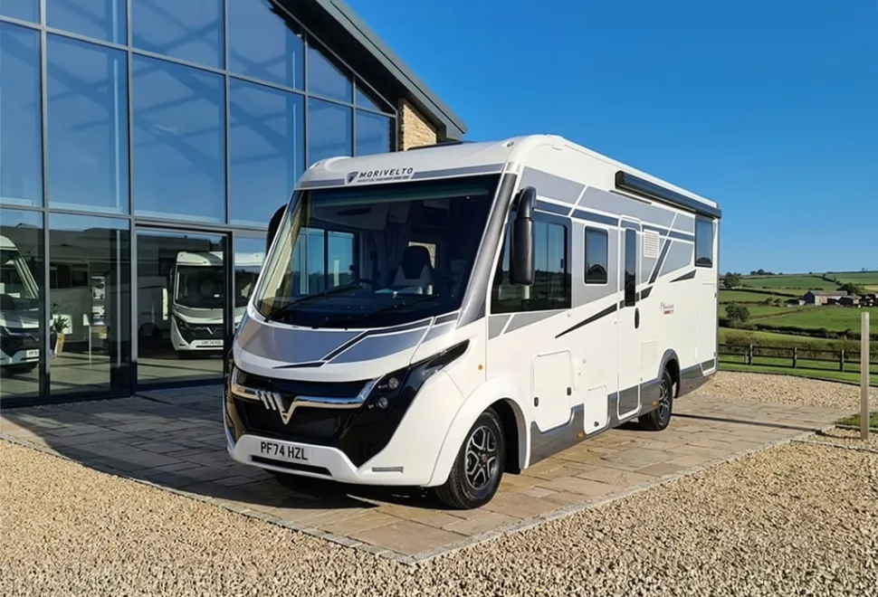 Mobilvetta K yacht 86 tekno line 2024