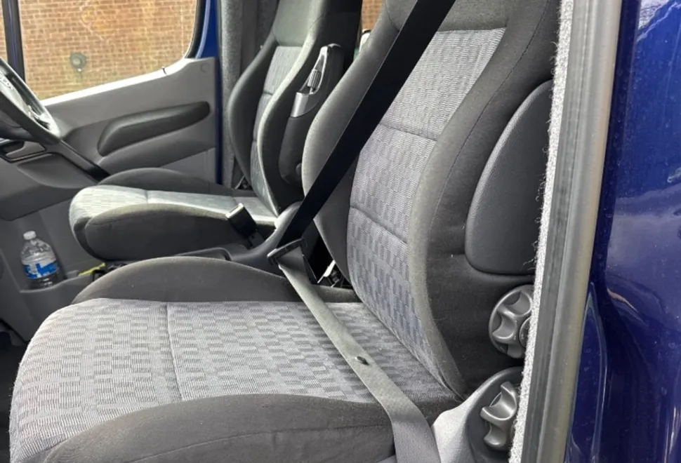 Volkswagen crafter 2014