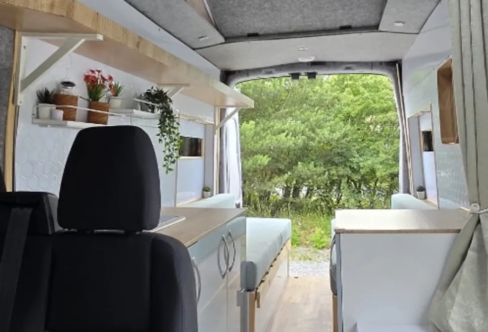 Ford Transit MK8 350 2016