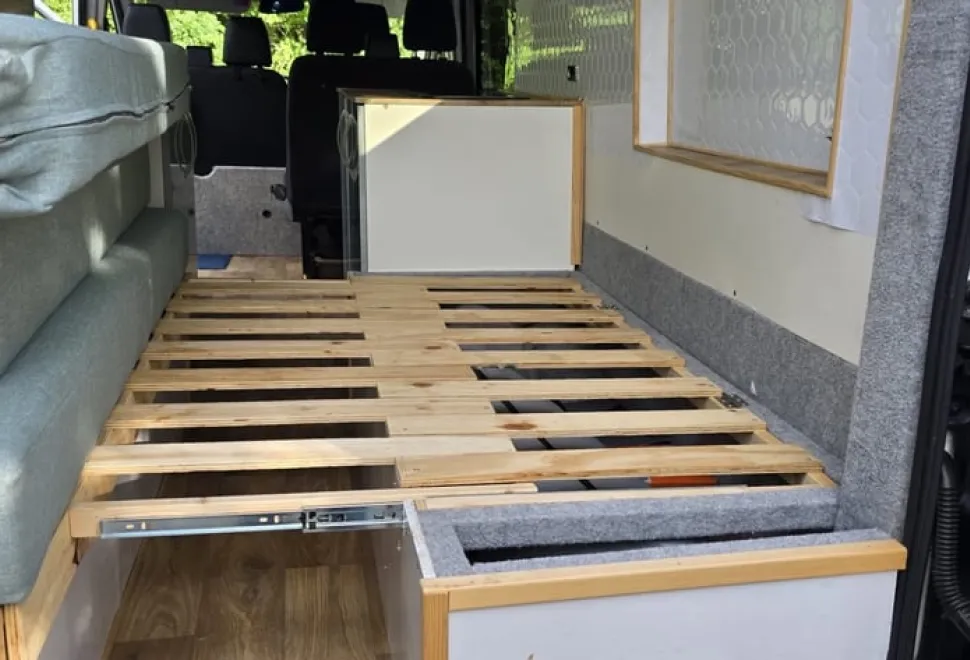 Ford Transit MK8 350 2016