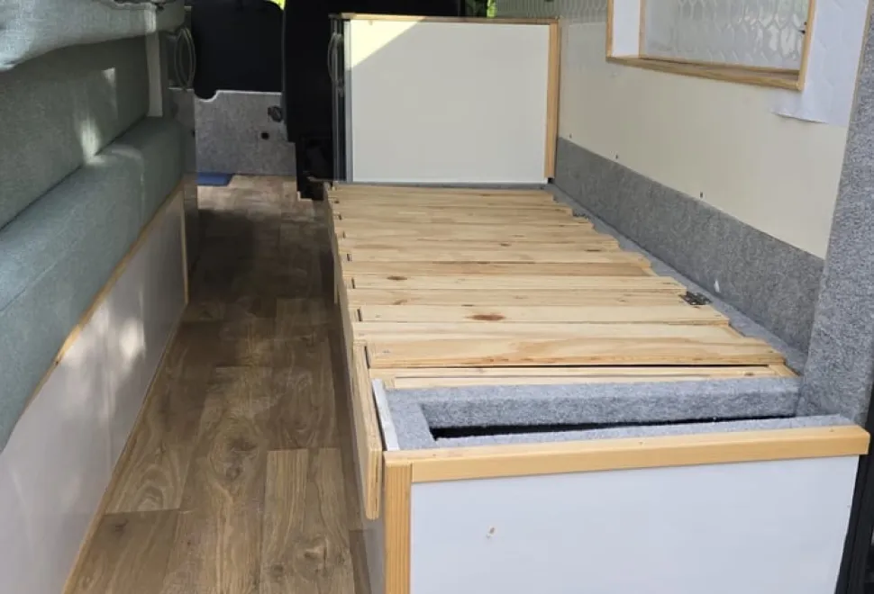 Ford Transit MK8 350 2016