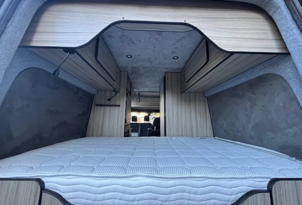 Mercedes Expedition 2020