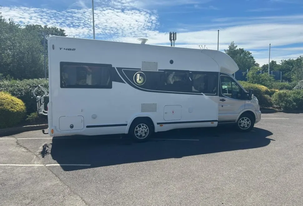Benimar Tessoro 2020